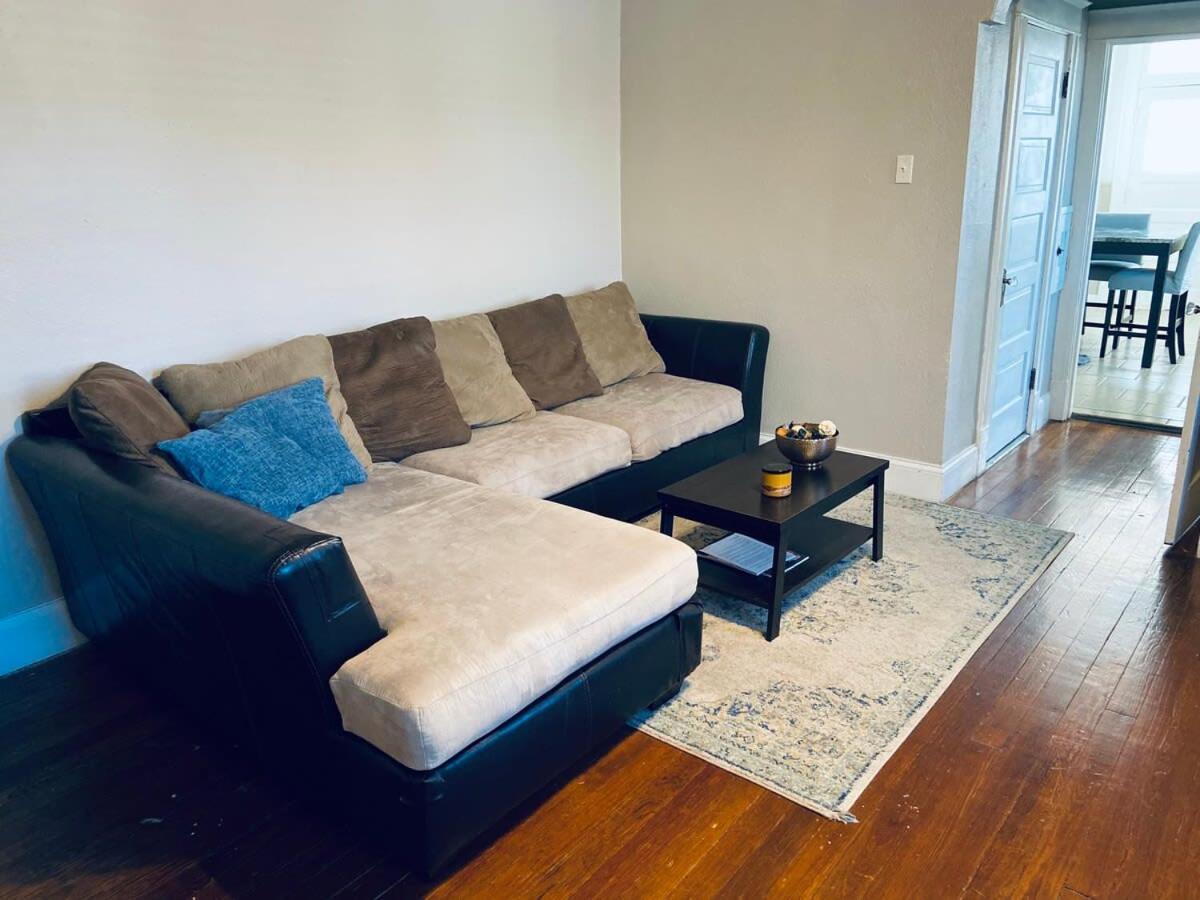 Entire Private Stl Apartment - 51A Carondelet Zewnętrze zdjęcie